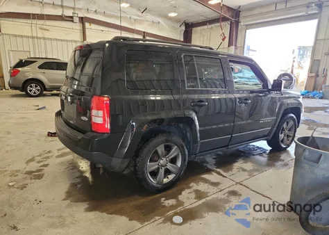 2015 Jeep Patriot Latitude from USA, damaged, VIN 1C4NJPFA1FD328816